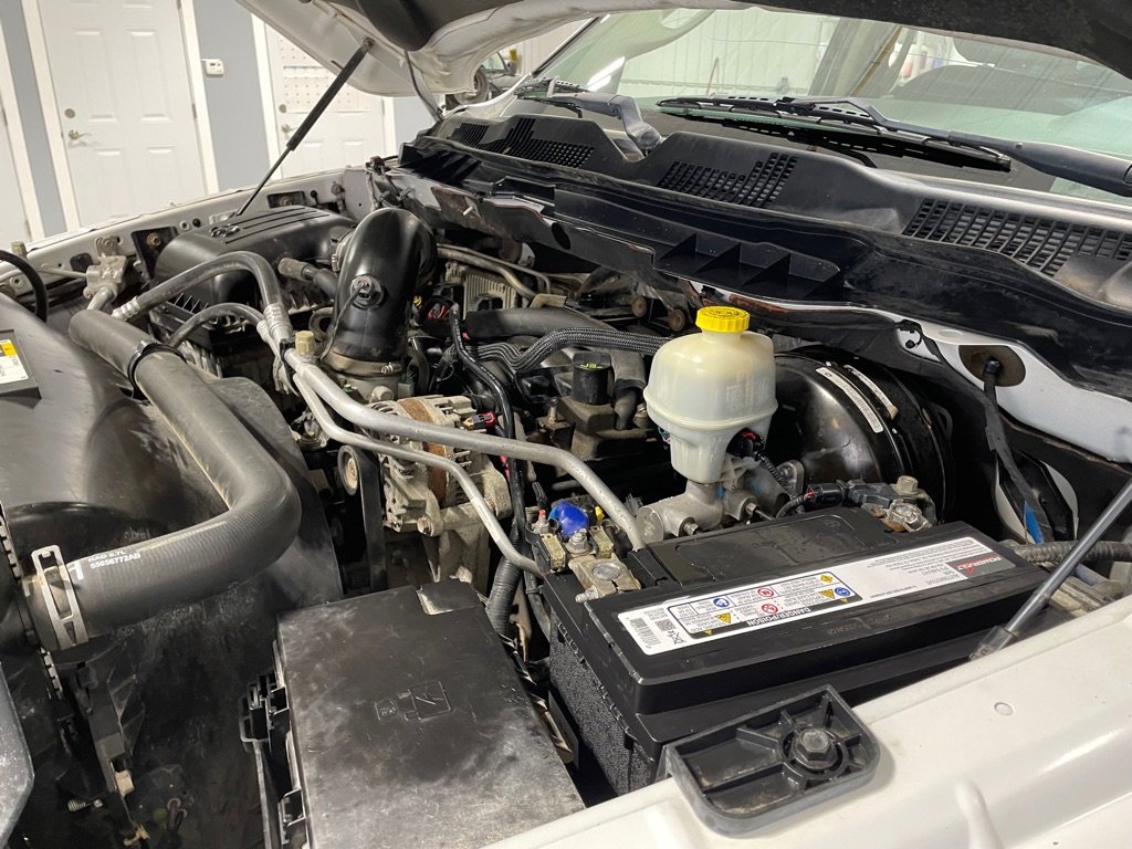 Used 2014 RAM 1500 Big Horn image 32