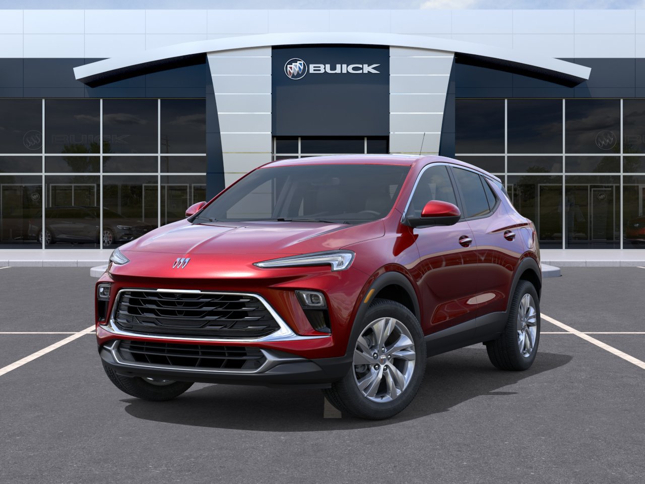 New 2026 Buick Encore GX Preferred FWD image 6