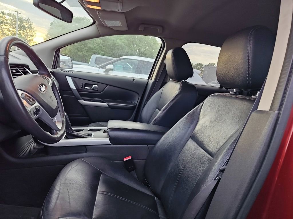 Used 2014 Ford Edge SEL w/ Equipment Group 205A FWD image 6