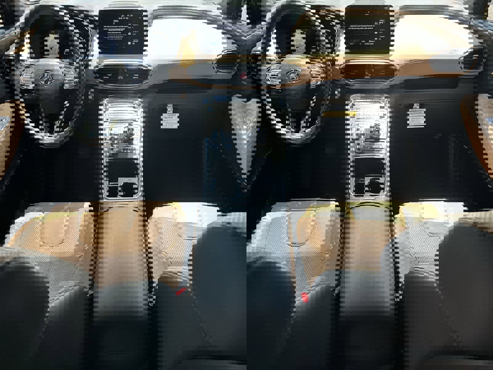 Used 2023 Hyundai Santa Fe Calligraphy AWD/4WD image 19