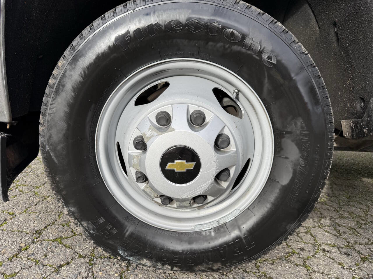 Used 2015 Chevrolet Silverado 3500 W/T w/ WT Convenience Package image 9