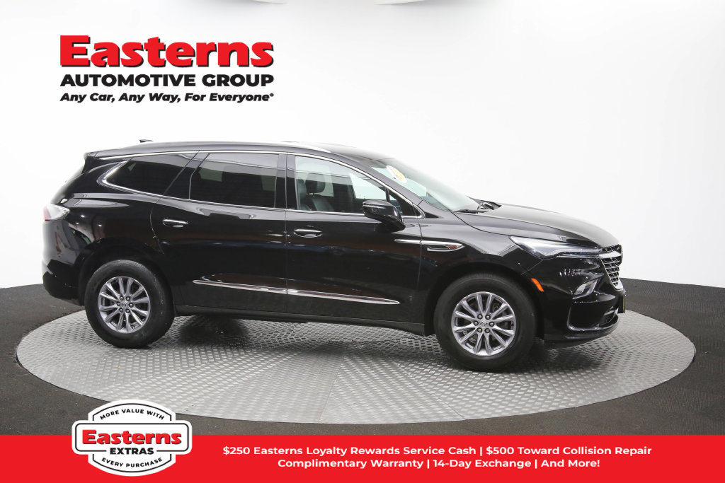 Used 2023 Buick Enclave Essence FWD image 49