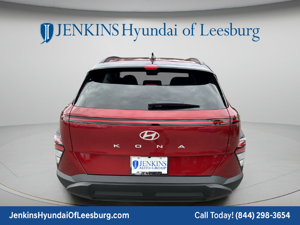 New 2027 Hyundai Kona SEL Sport FWD image 6