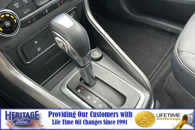 Certified 2022 Ford EcoSport SES image 22