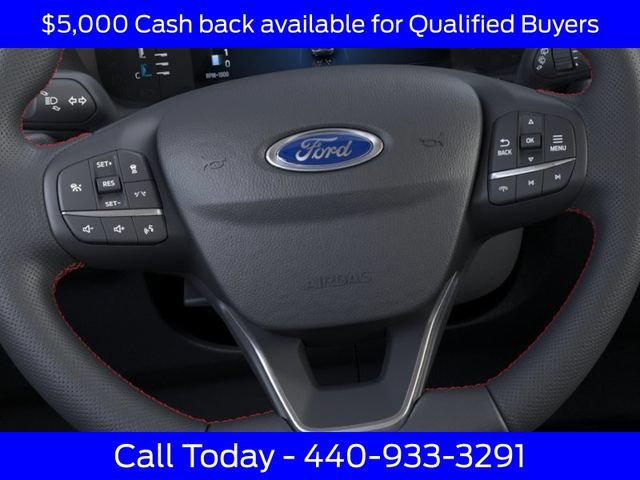 New 2026 Ford Escape ST-Line w/ Tech Pack #1 AWD/4WD image 14