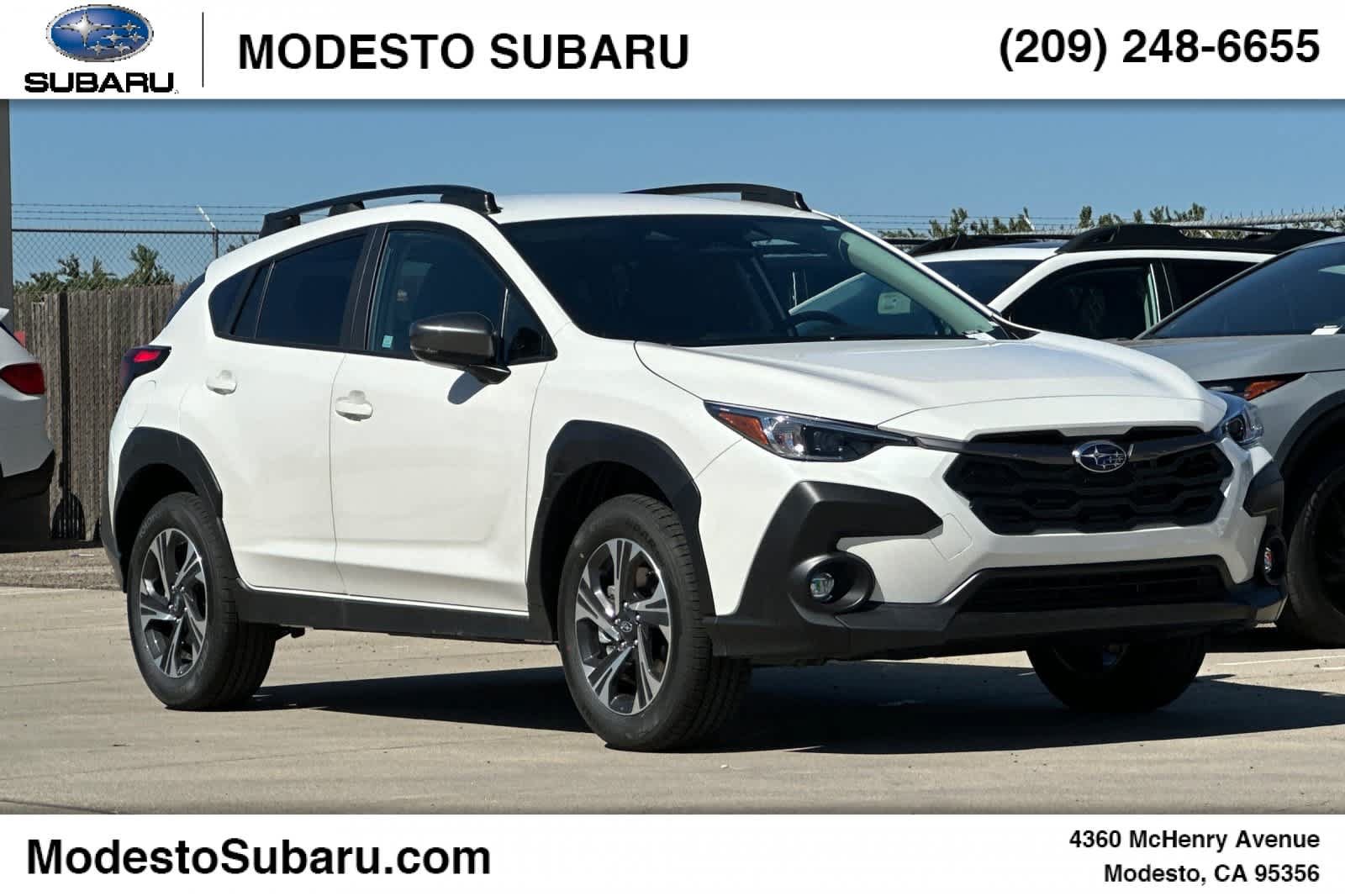 New 2026 Subaru Crosstrek 2.5i Premium AWD/4WD image 1