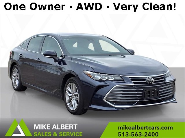 Used 2021 Toyota Avalon XLE