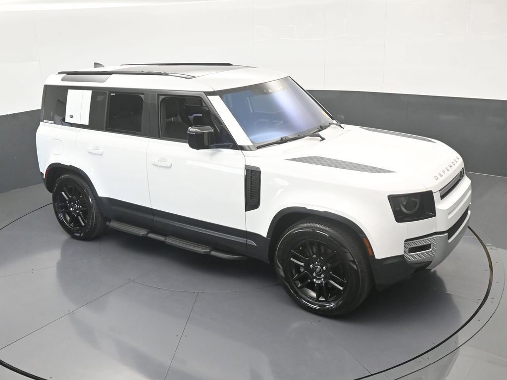 Used 2022 Land Rover Defender 110 S image 56