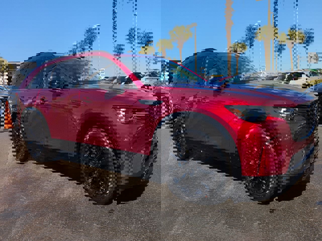 New 2026 MAZDA CX-90 3.3 Turbo S w/ Premium Package image 2