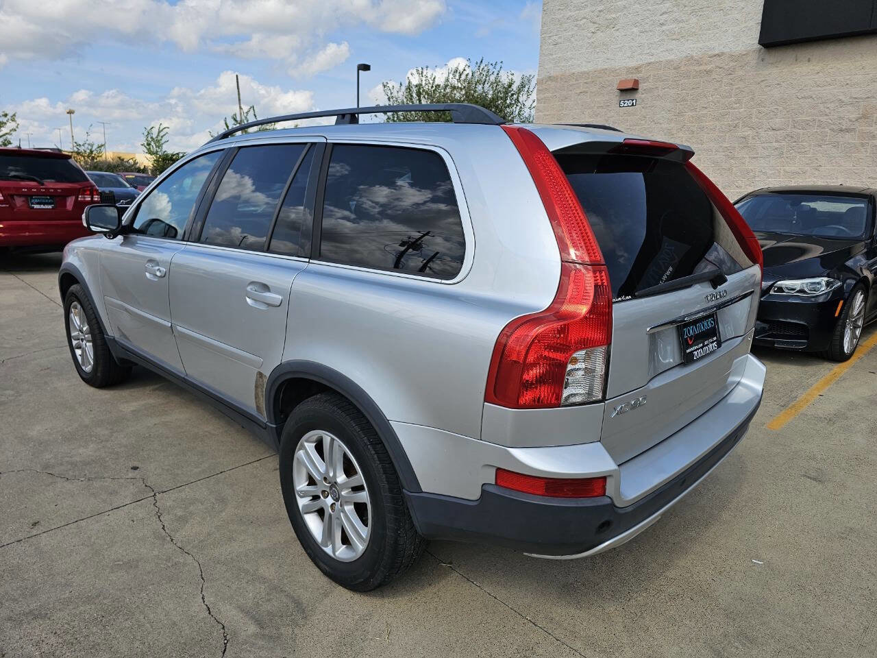 Used 2008 Volvo XC90 3.2 image 6