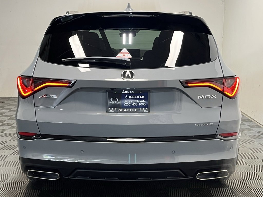 New 2026 Acura MDX A-Spec image 21