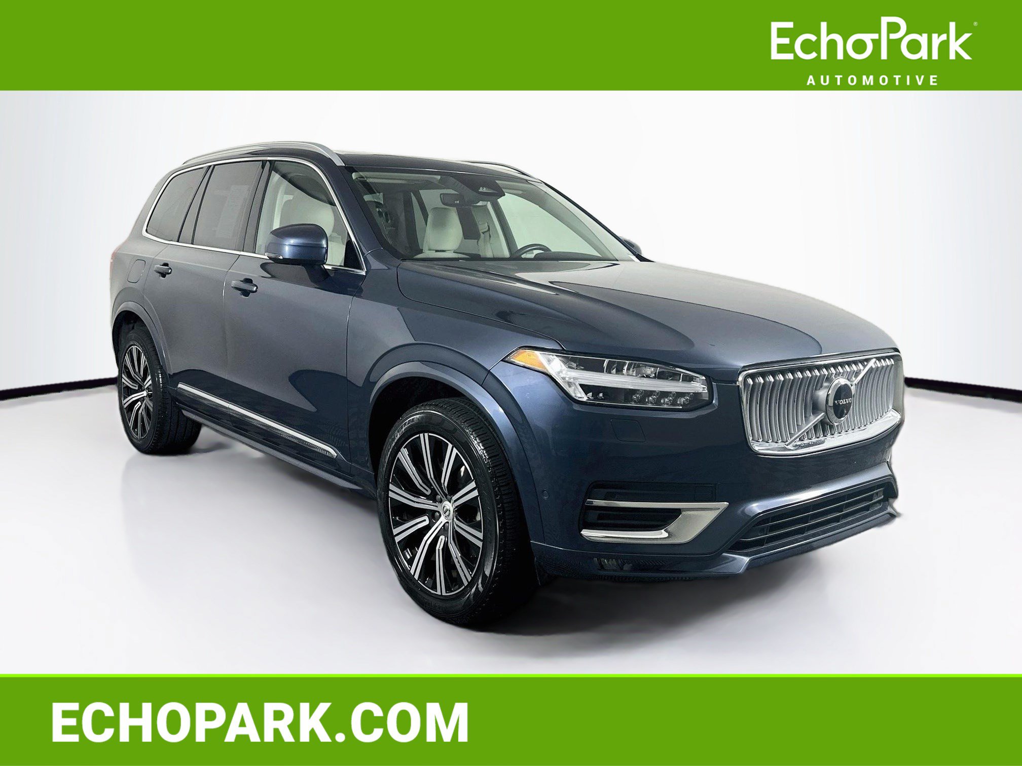Used 2023 Volvo XC90 B6 Plus AWD/4WD image 1