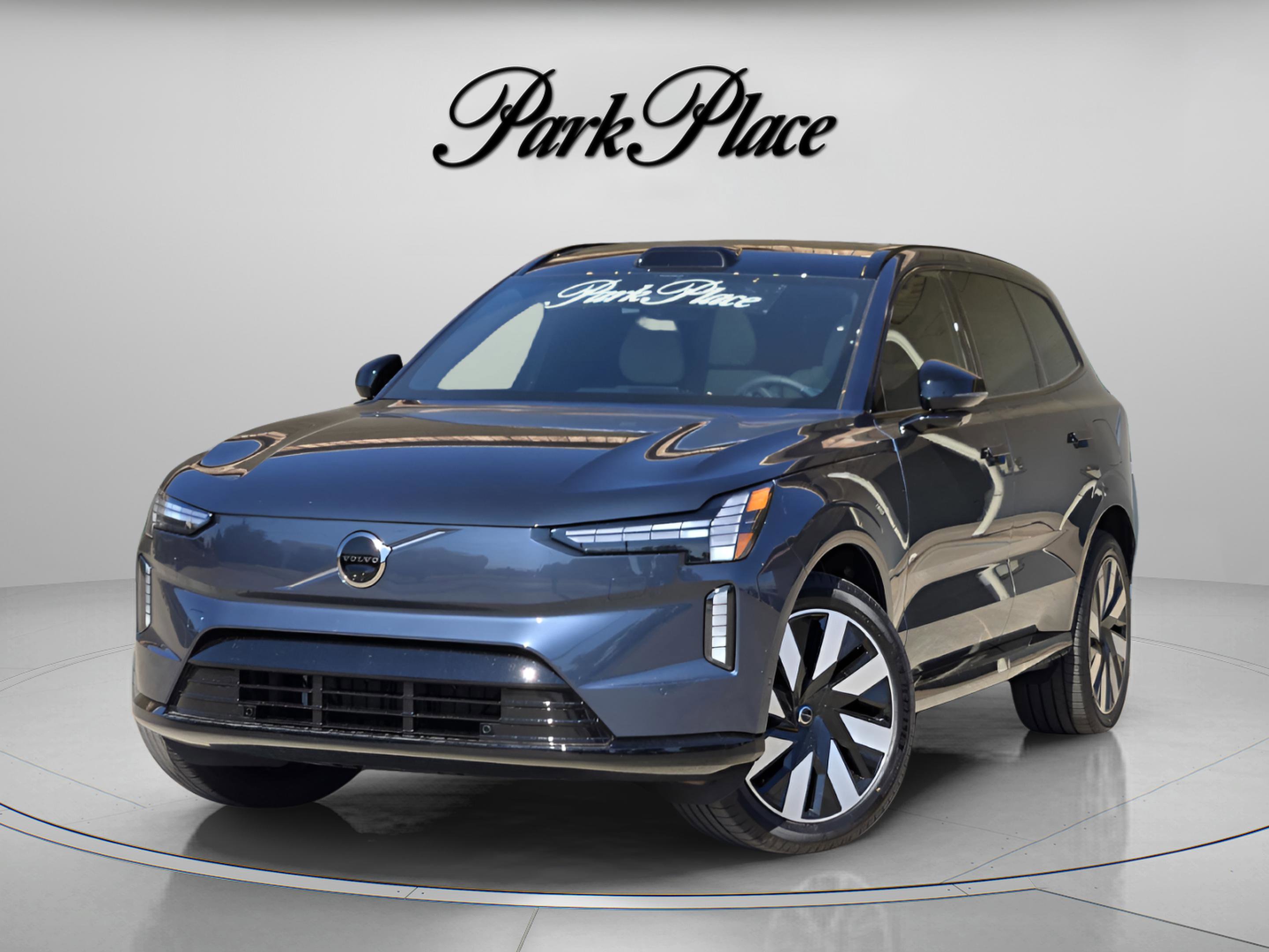 New 2025 Volvo EX90 Plus w/ Protection Package Premier AWD/4WD image 1