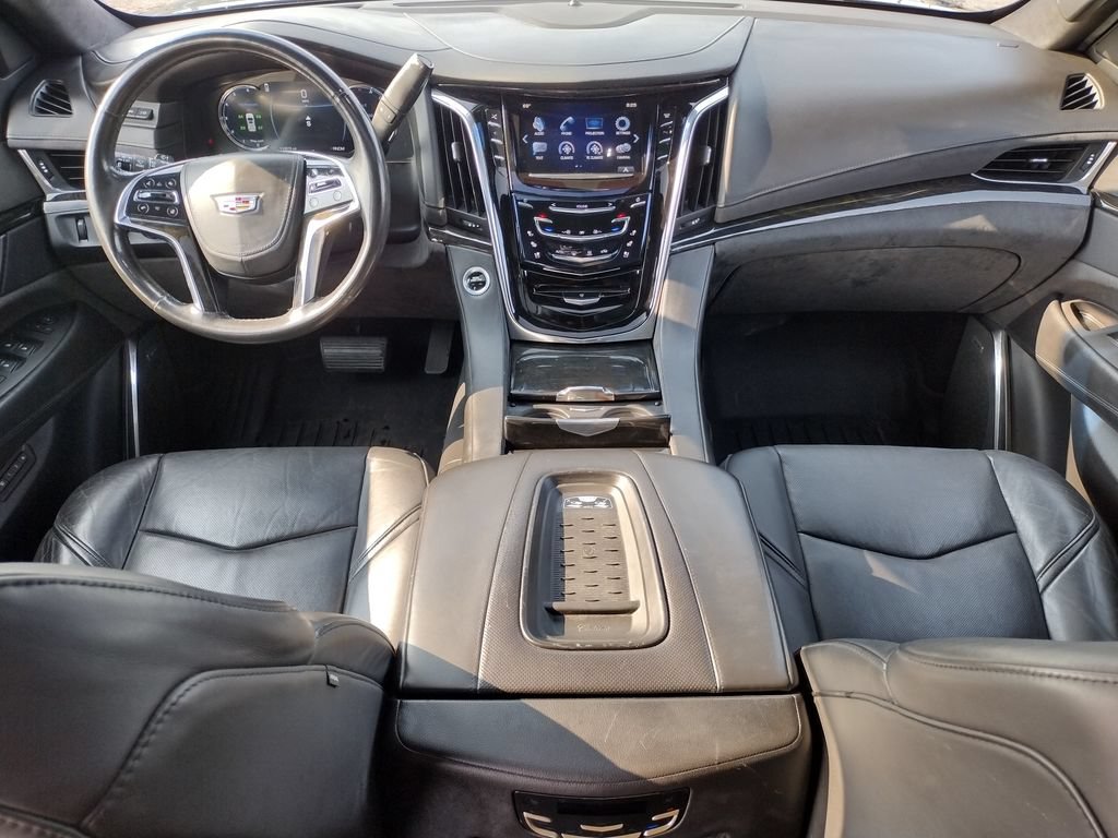 Used 2016 Cadillac Escalade Platinum AWD/4WD image 18