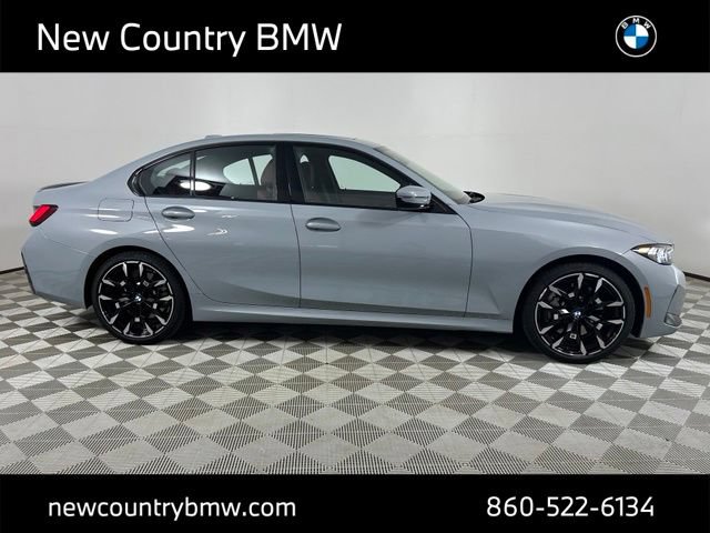 Used 2026 BMW 330i xDrive Sedan w/ M Sport Package AWD/4WD image 8