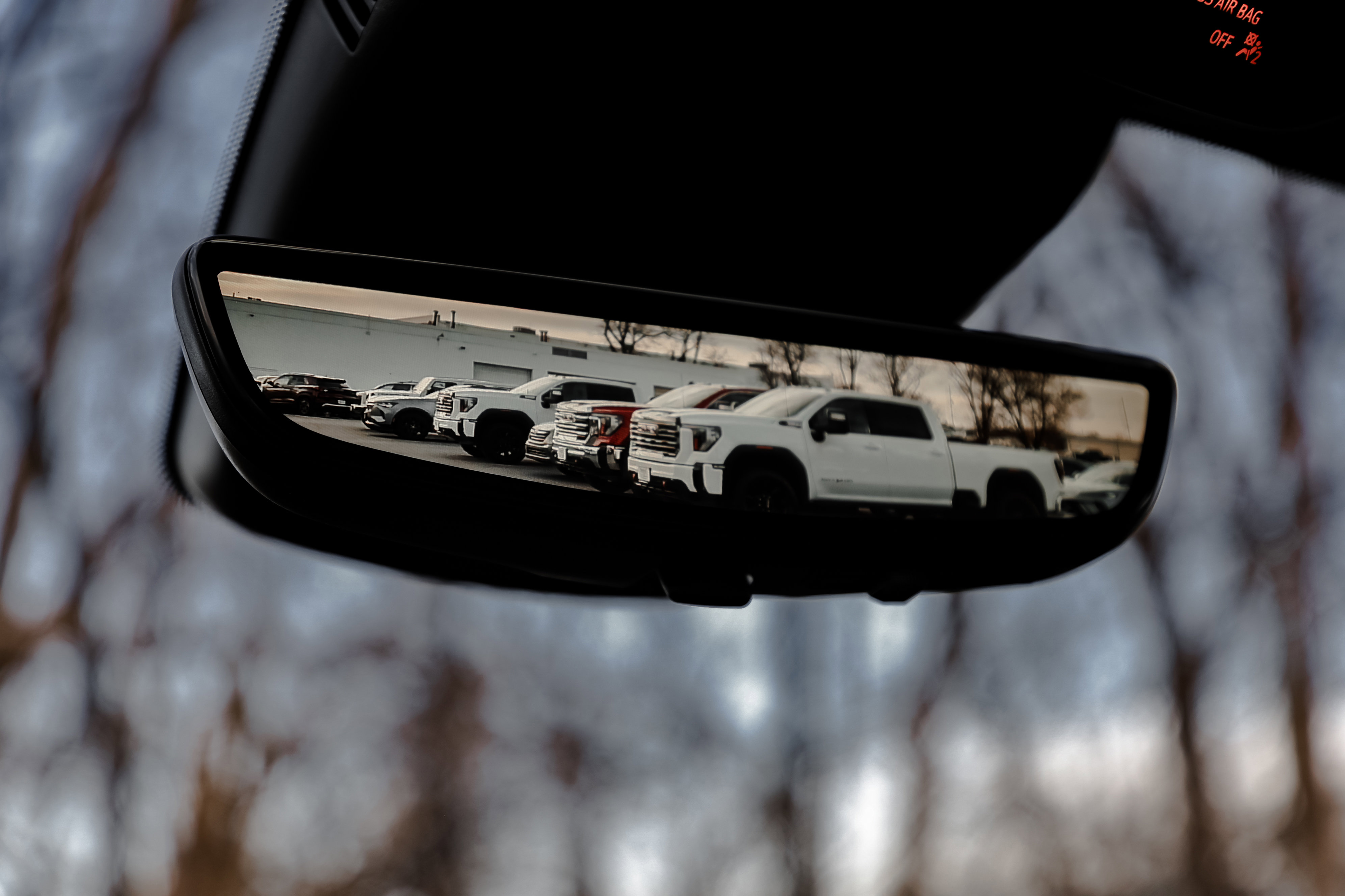 New 2026 GMC Acadia Elevation w/ Elevation Premium Package image 39