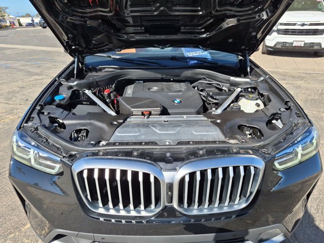 Certified 2024 BMW X3 xDrive30i w/ Premium Package AWD/4WD image 23
