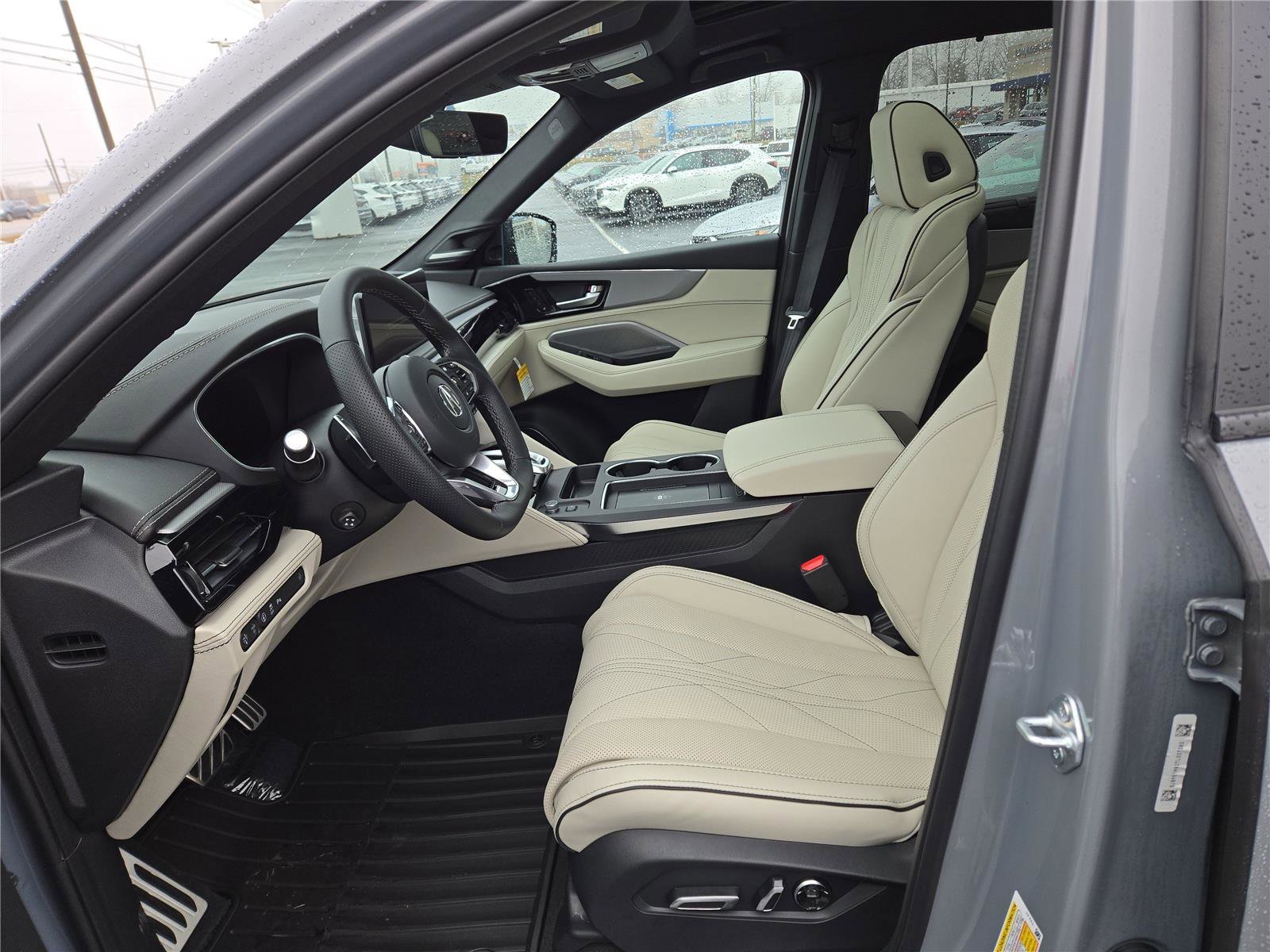 New 2026 Acura MDX A-Spec image 17