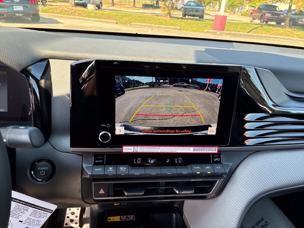New 2026 Toyota Camry SE FWD image 20