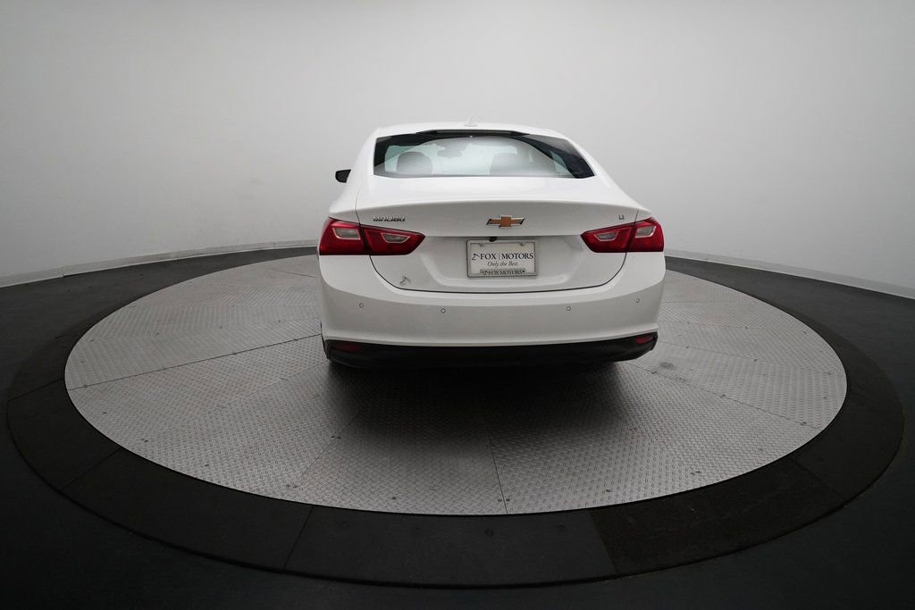 Used 2024 Chevrolet Malibu LT image 25