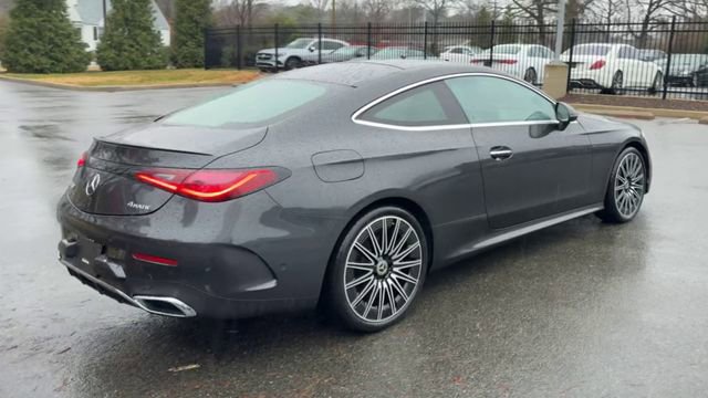 Used 2025 Mercedes-Benz CLE 300 4MATIC Coupe image 2