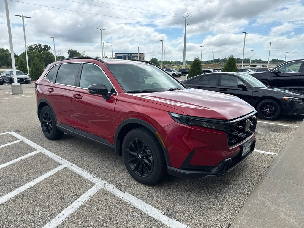 Used 2023 Honda CR-V Sport image 2