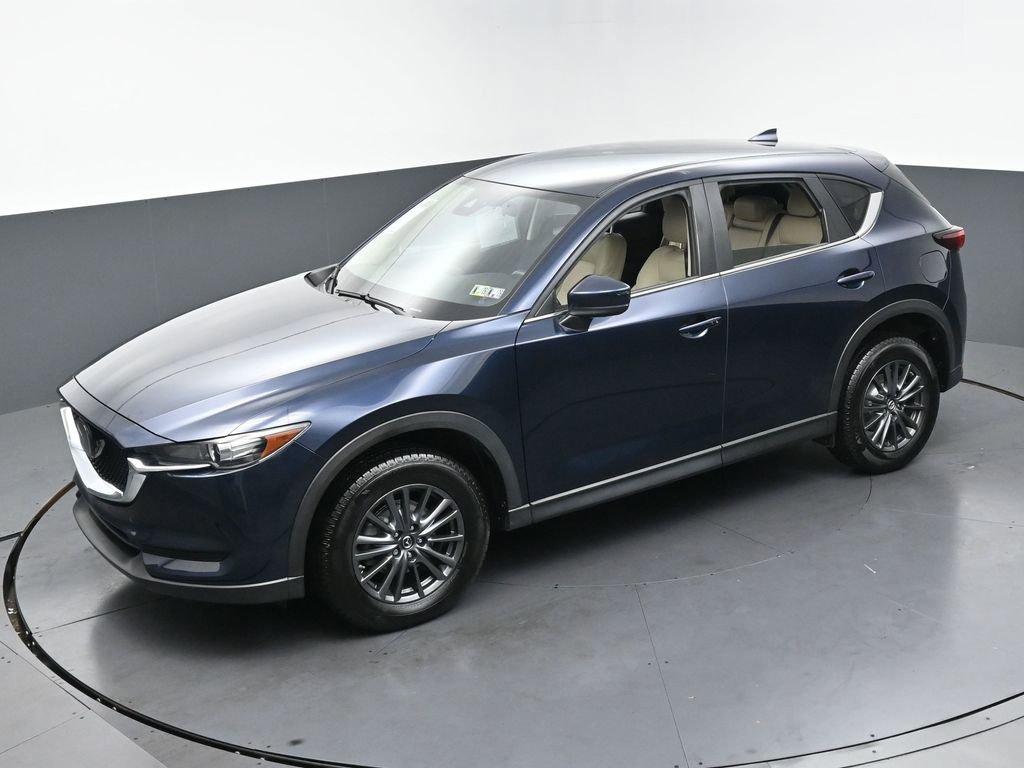 Used 2019 MAZDA CX-5 Touring AWD/4WD image 40
