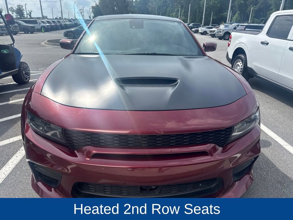 Used 2022 Dodge Charger Scat Pack RWD image 2