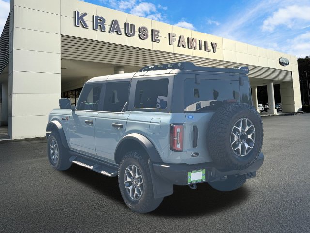 Certified 2024 Ford Bronco Badlands AWD/4WD image 6