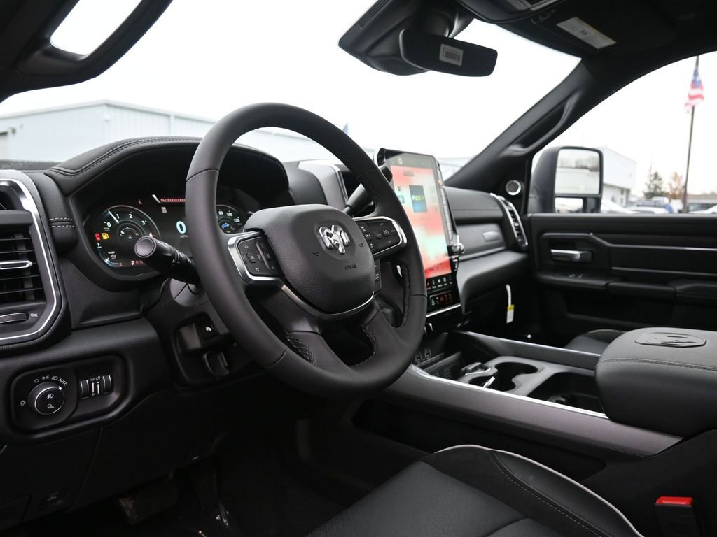 New 2026 RAM 2500 Laramie image 24