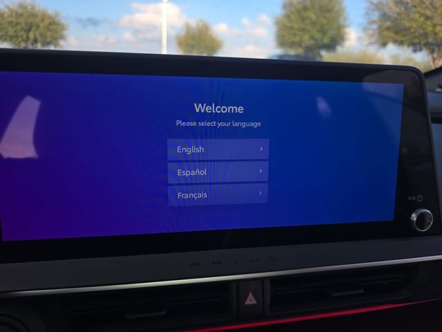 New 2026 Toyota Prius Plug-In Hybrid FWD image 21