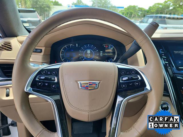 Used 2019 Cadillac Escalade Platinum RWD image 50