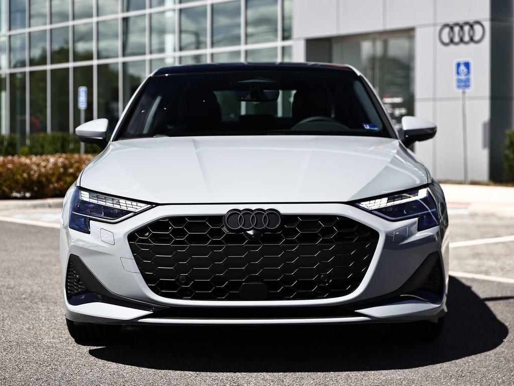 New 2026 Audi A3 2.0T Premium Plus AWD/4WD image 13
