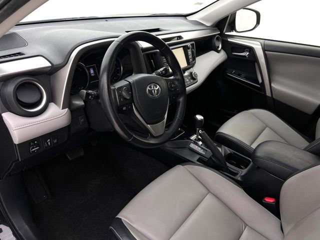 Used 2017 Toyota RAV4 Limited w/ All Weather Liner Package AWD/4WD image 12