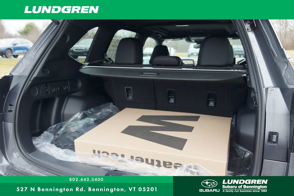 New 2026 Subaru Forester Limited image 6