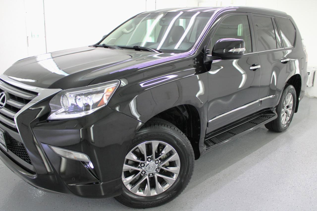 Used 2017 Lexus GX 460 Premium w/ Premium Package image 13