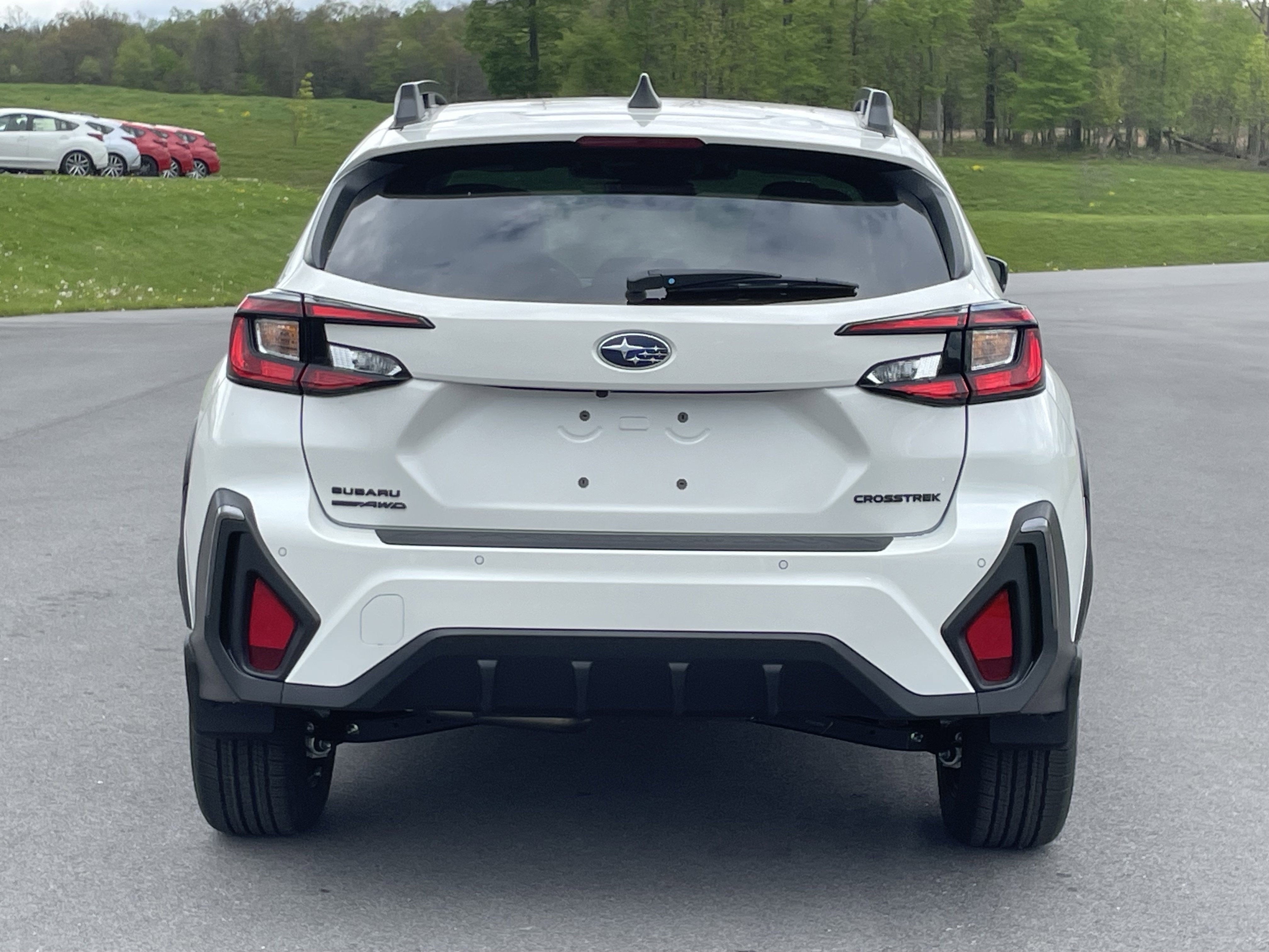 New 2026 Subaru Crosstrek 2.5i Limited AWD/4WD image 4