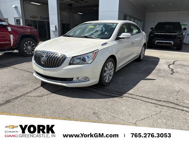 Used 2014 Buick LaCrosse Leather FWD image 1