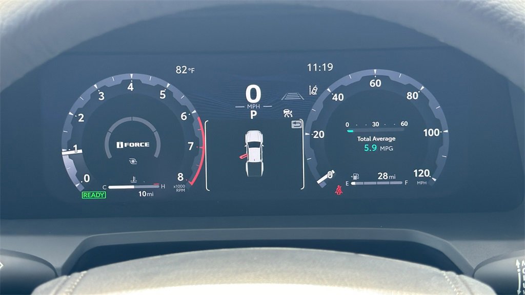 New 2025 Toyota Tacoma TRD Off-Road image 25