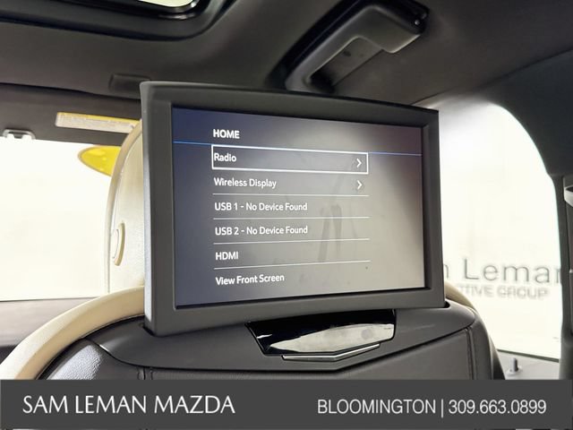 Used 2020 Cadillac CT6 Premium Luxury AWD/4WD image 27