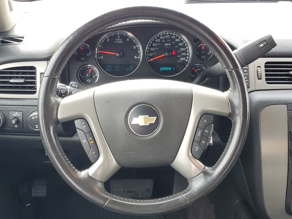 Used 2013 Chevrolet Silverado 2500 LTZ AWD/4WD image 22