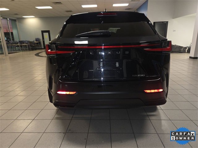 Used 2022 Lexus NX 250 FWD w/ Premium Package image 7