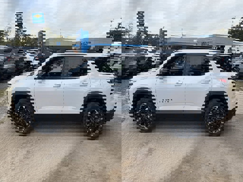 New 2026 Chevrolet Equinox RS image 6