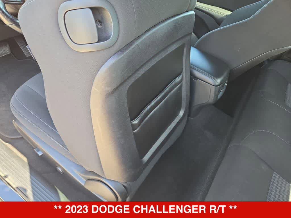 Used 2023 Dodge Challenger R/T RWD image 17
