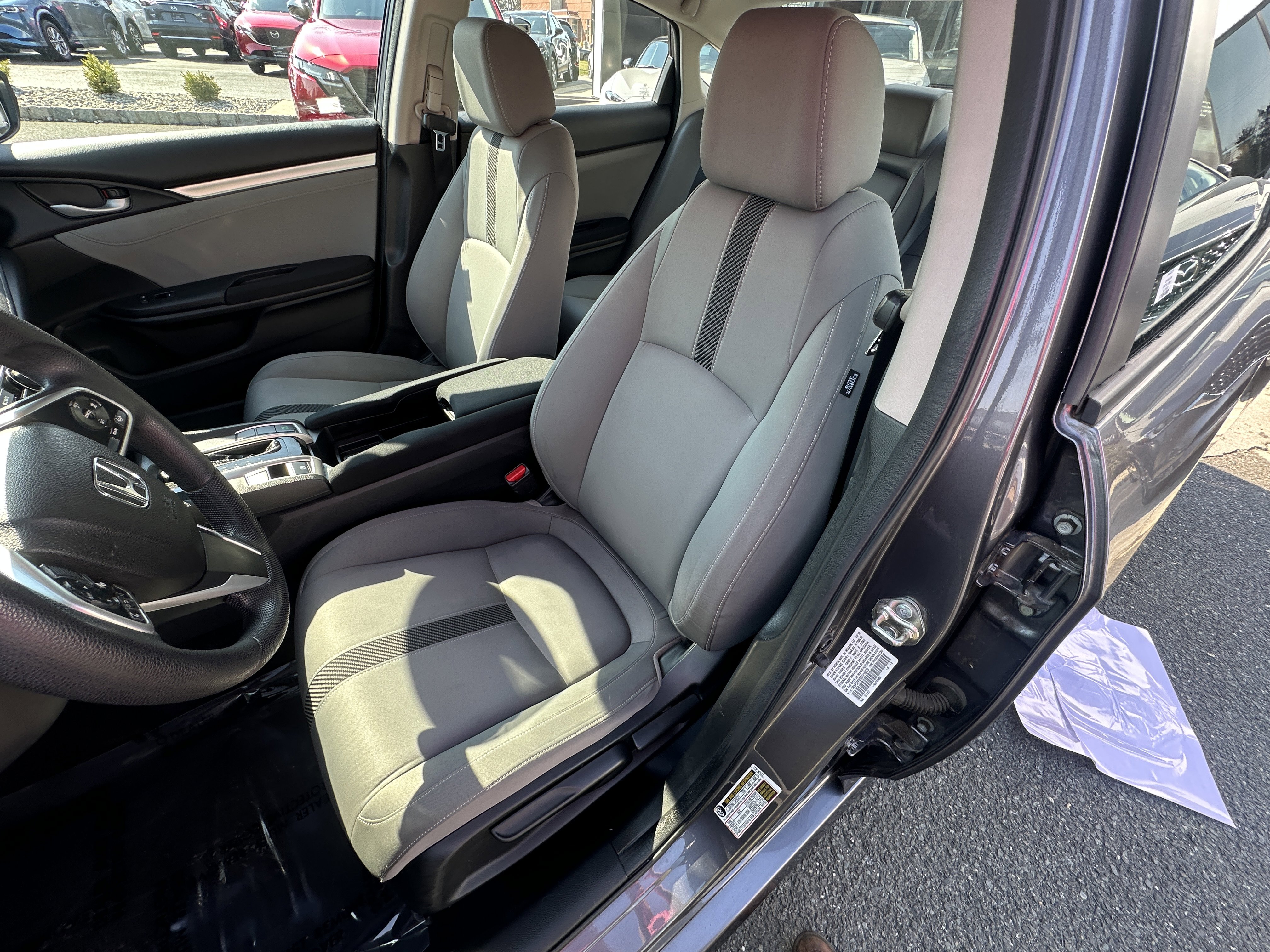 Used 2016 Honda Civic EX image 22