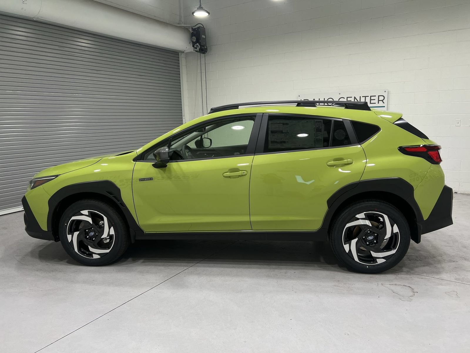 New 2026 Subaru Crosstrek 2.5i Limited w/ Crosstrek Mirror Package AWD/4WD image 5