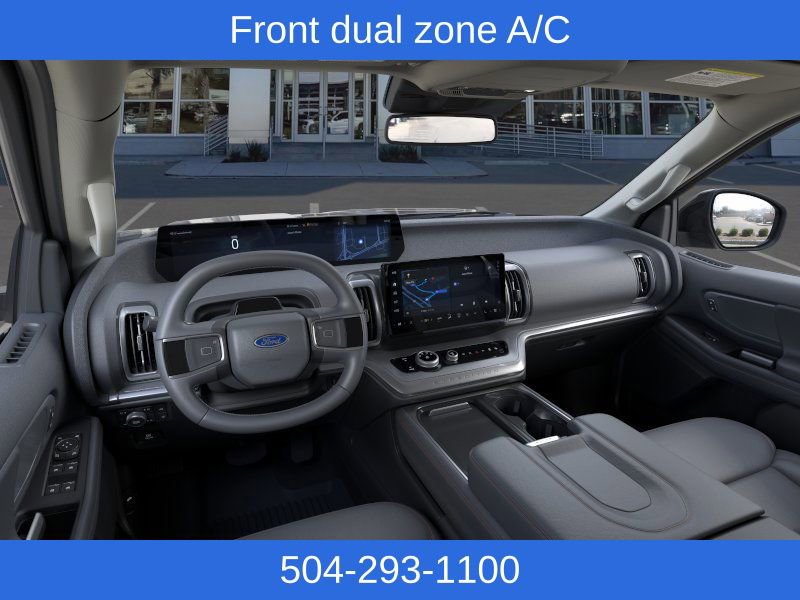 New 2025 Ford Expedition Max Active image 9