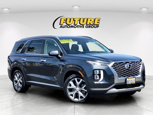 Used 2020 Hyundai Palisade SEL FWD video 1