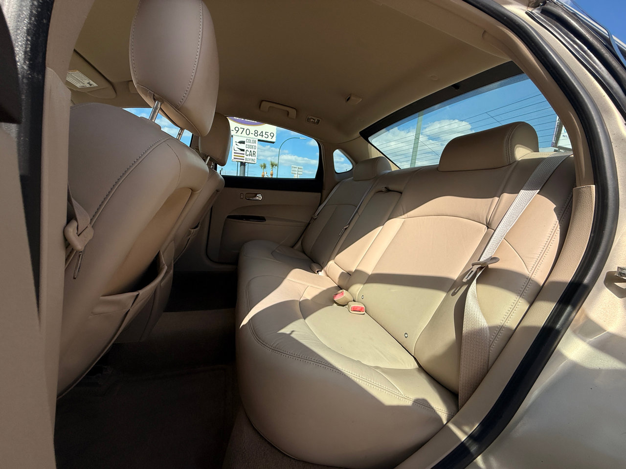 Used 2008 Buick LaCrosse CXL w/ Driver Confidence Package image 9