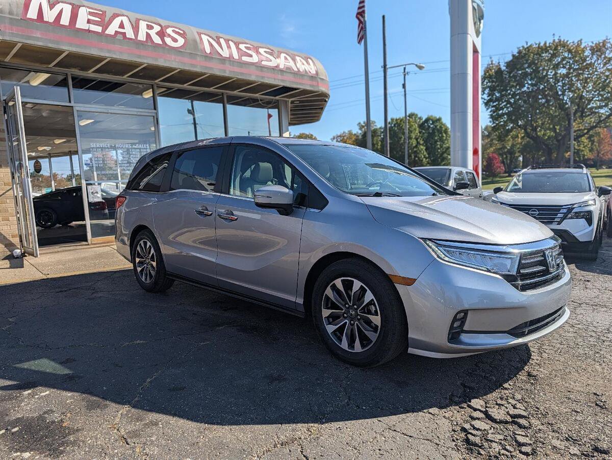 Used 2021 Honda Odyssey EX-L image 14